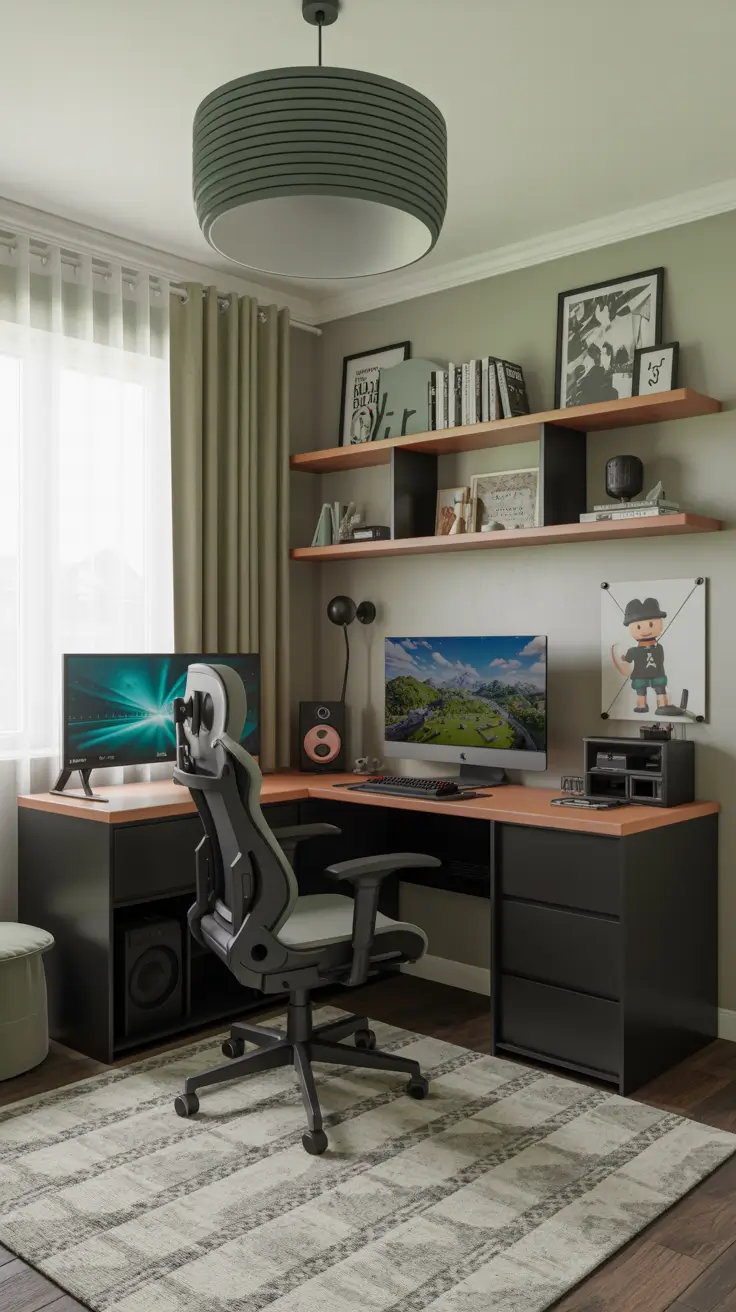 Gaming Desk Ideas 2026: Inspiring Setups for Small Spaces & Bedrooms