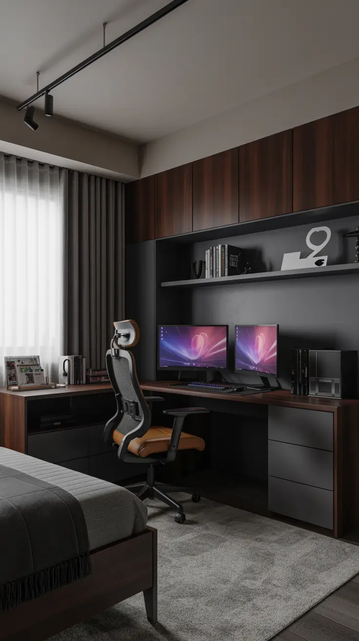 Gaming Desk Ideas 2026: Inspiring Setups for Small Spaces & Bedrooms