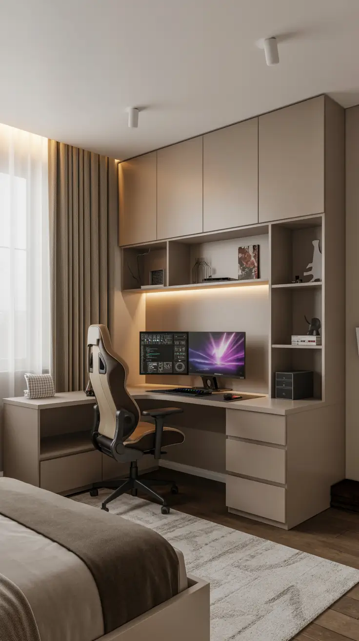 Gaming Desk Ideas 2026: Inspiring Setups for Small Spaces & Bedrooms