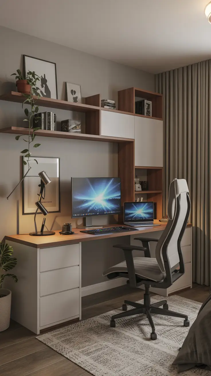 Gaming Desk Ideas 2026: Inspiring Setups for Small Spaces & Bedrooms