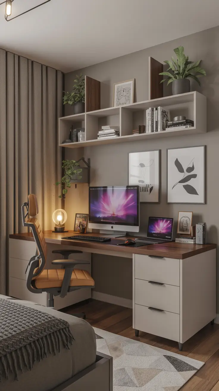 Gaming Desk Ideas 2026: Inspiring Setups for Small Spaces & Bedrooms