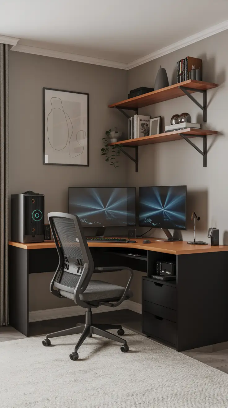 Gaming Desk Ideas 2026: Inspiring Setups for Small Spaces & Bedrooms