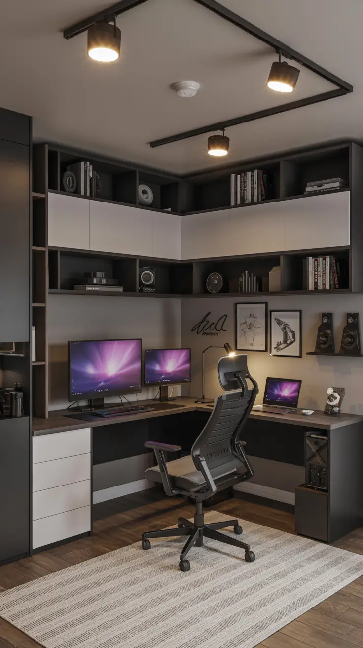 Gaming Desk Ideas 2026: Inspiring Setups for Small Spaces & Bedrooms