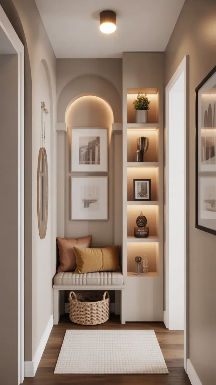 Hallway Makeover Ideas 2026: Modern, Budget-Friendly & Stylish Transformations
