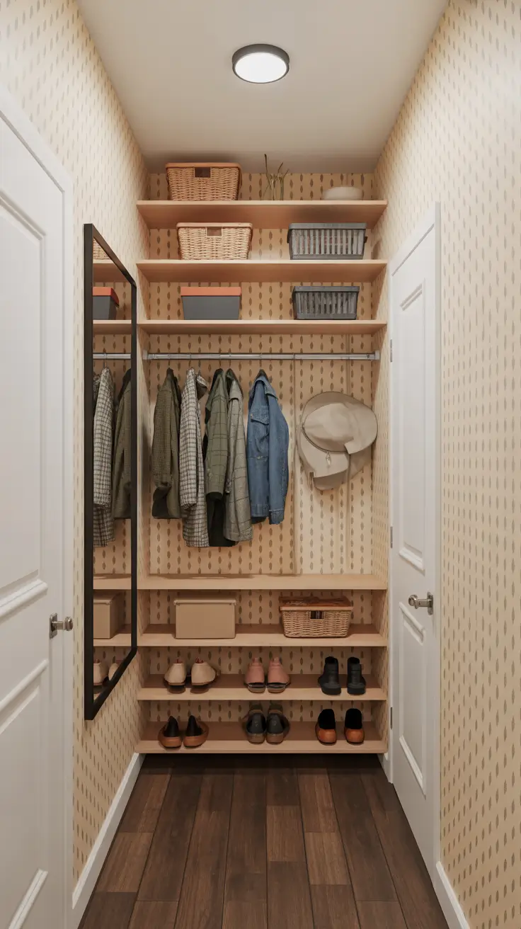 Hallway Makeover Ideas 2026: Modern, Budget-Friendly & Stylish Transformations