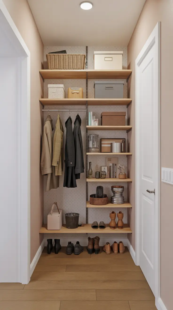 Hallway Makeover Ideas 2026: Modern, Budget-Friendly & Stylish Transformations