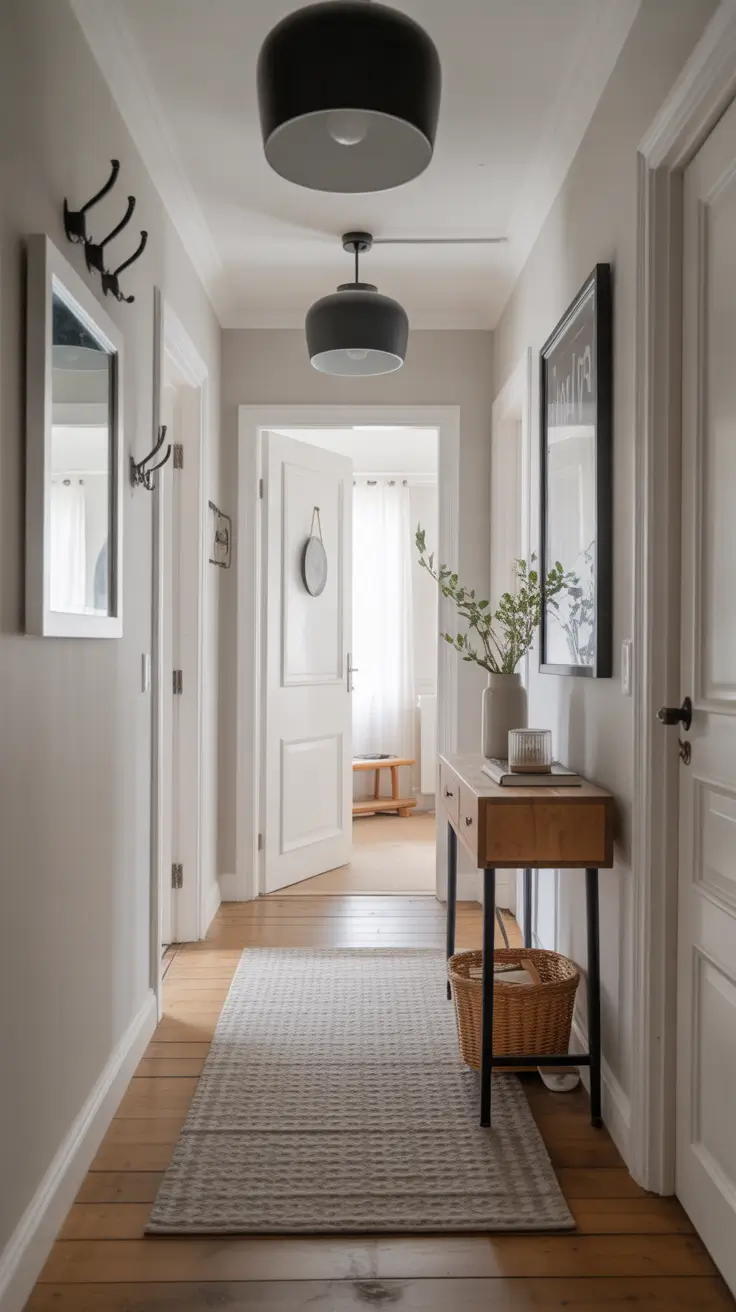 Hallway Makeover Ideas 2026: Modern, Budget-Friendly & Stylish Transformations