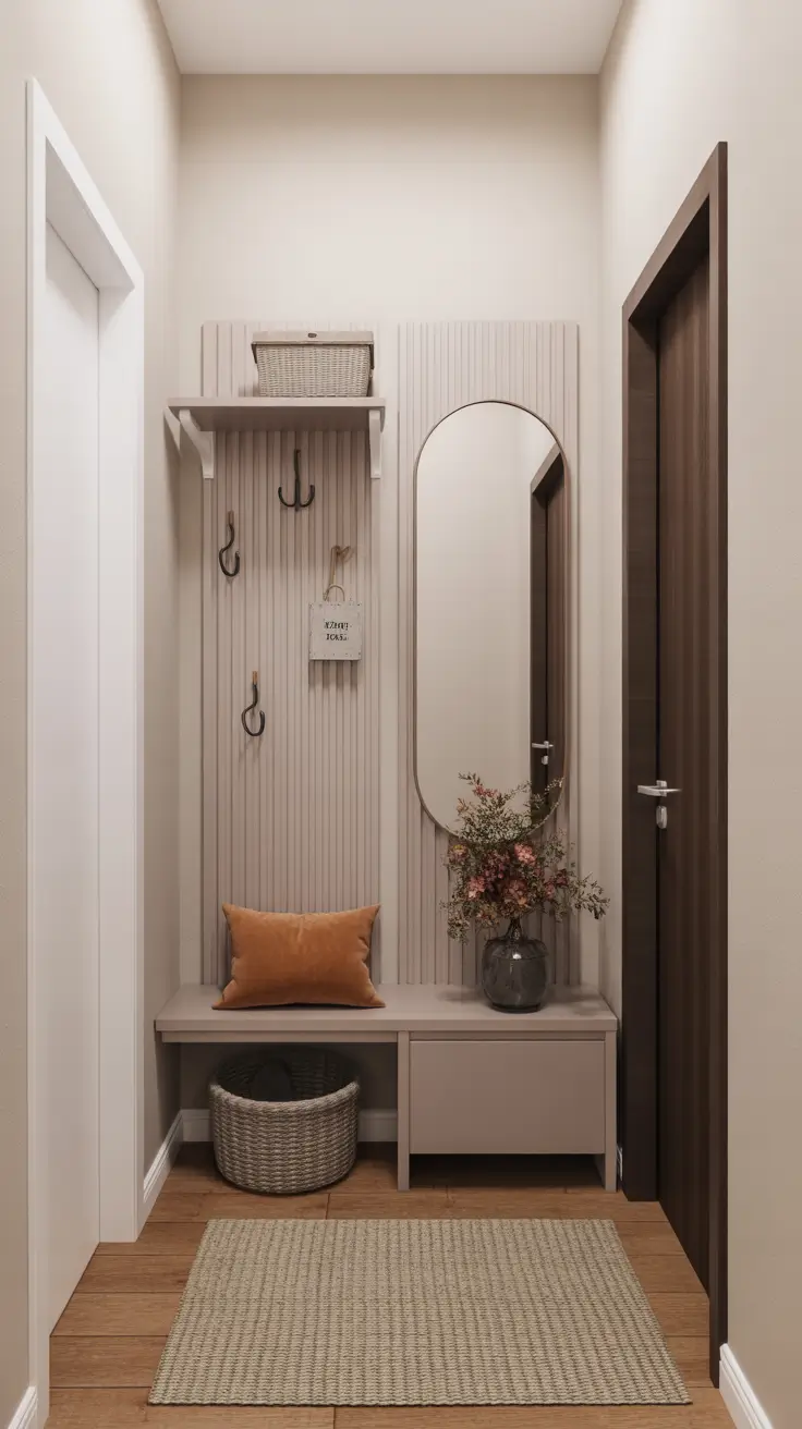 Hallway Makeover Ideas 2026: Modern, Budget-Friendly & Stylish Transformations