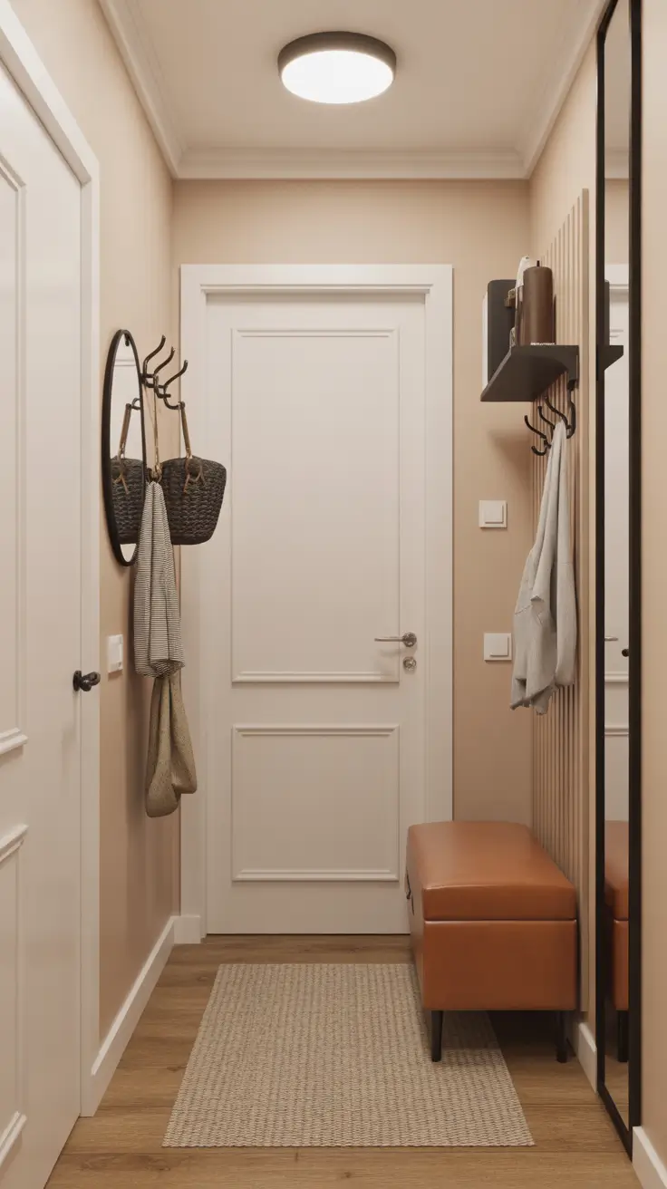 Hallway Makeover Ideas 2026: Modern, Budget-Friendly & Stylish Transformations