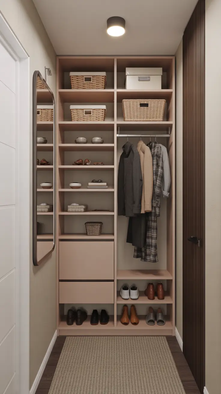 Hallway Makeover Ideas 2026: Modern, Budget-Friendly & Stylish Transformations