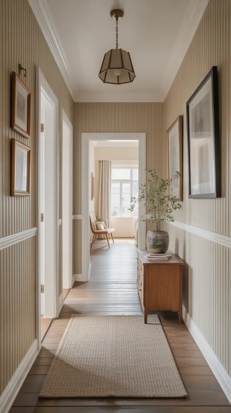 Hallway Makeover Ideas 2026: Modern, Budget-Friendly & Stylish Transformations