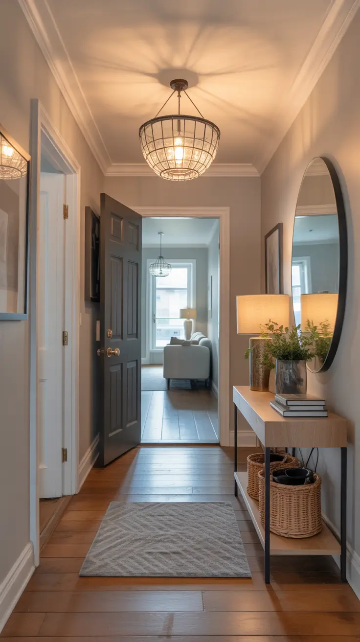 Hallway Makeover Ideas 2026: Modern, Budget-Friendly & Stylish Transformations