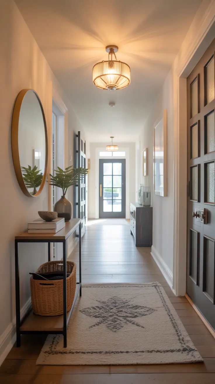 Hallway Makeover Ideas 2026: Modern, Budget-Friendly & Stylish Transformations