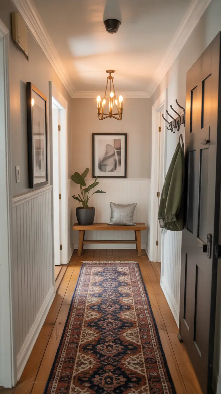 Hallway Makeover Ideas 2026: Modern, Budget-Friendly & Stylish Transformations