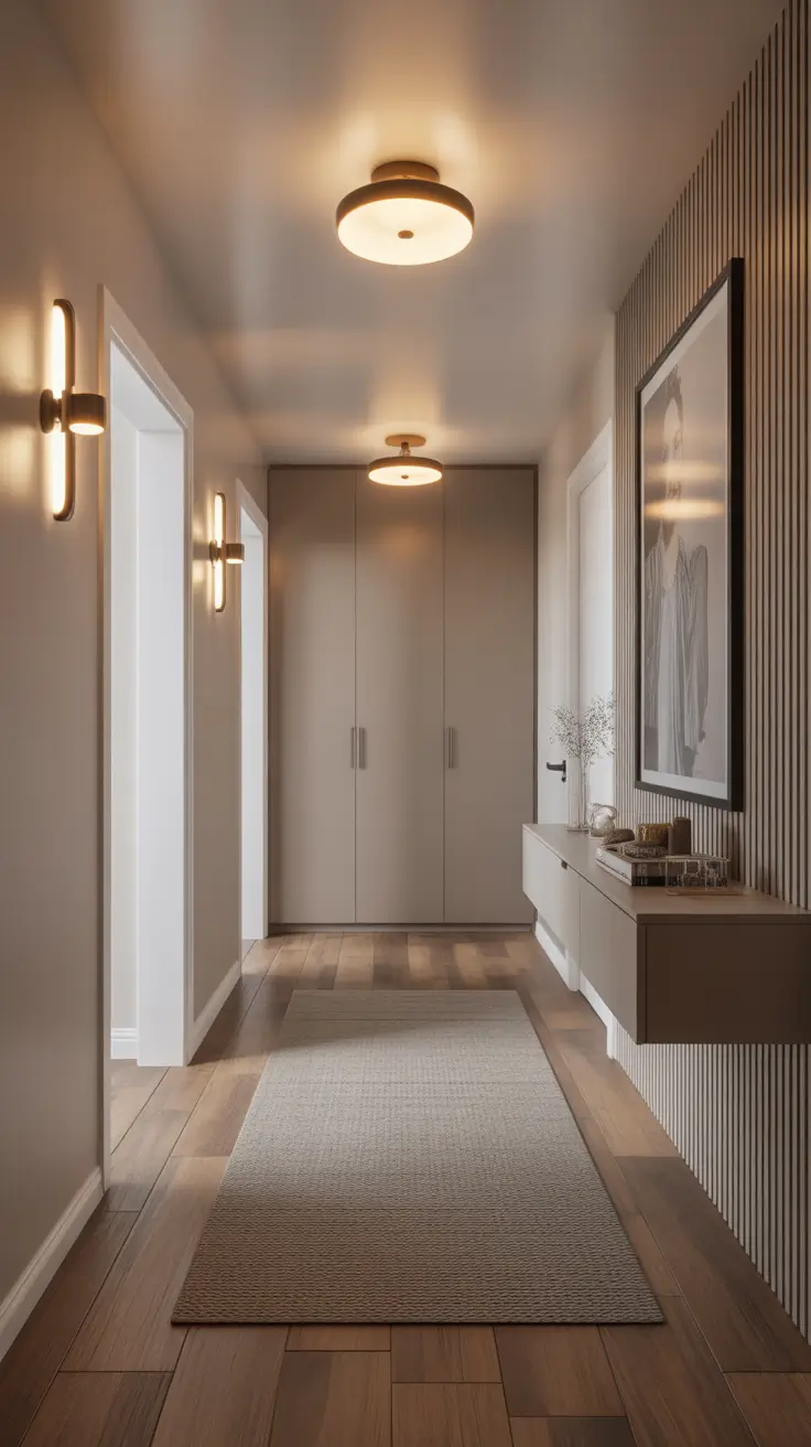 Hallway Renovation Ideas 2026: Inspiring Designs for Narrow, Dark & Upstairs Spaces