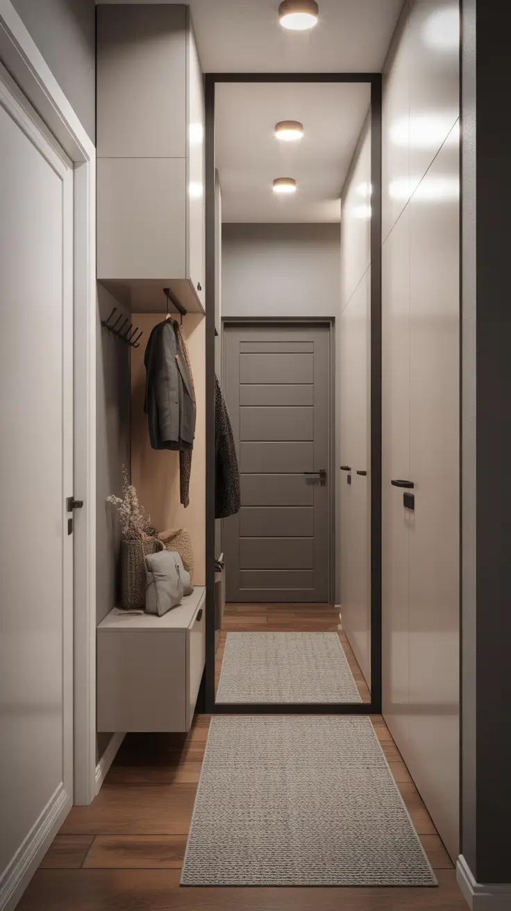 Hallway Renovation Ideas 2026: Inspiring Designs for Narrow, Dark & Upstairs Spaces