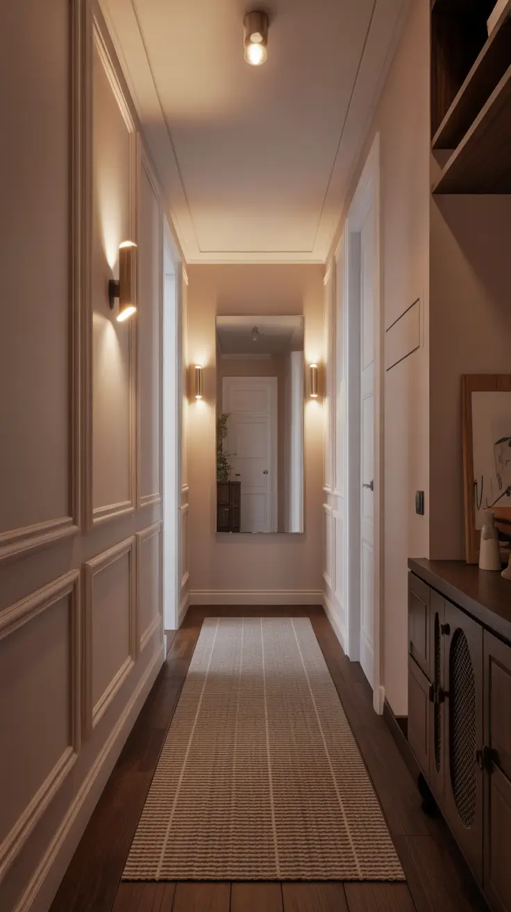Hallway Renovation Ideas 2026: Inspiring Designs for Narrow, Dark & Upstairs Spaces