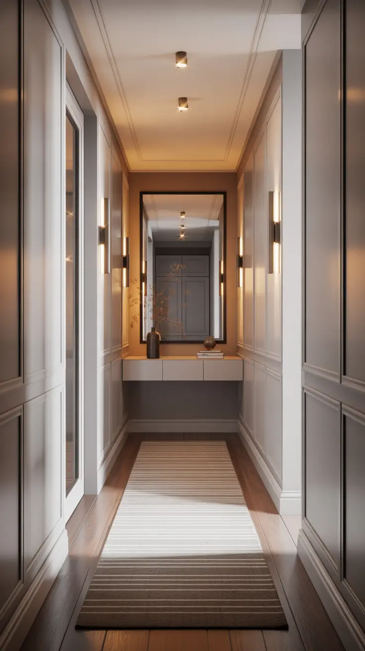 Hallway Renovation Ideas 2026: Inspiring Designs for Narrow, Dark & Upstairs Spaces