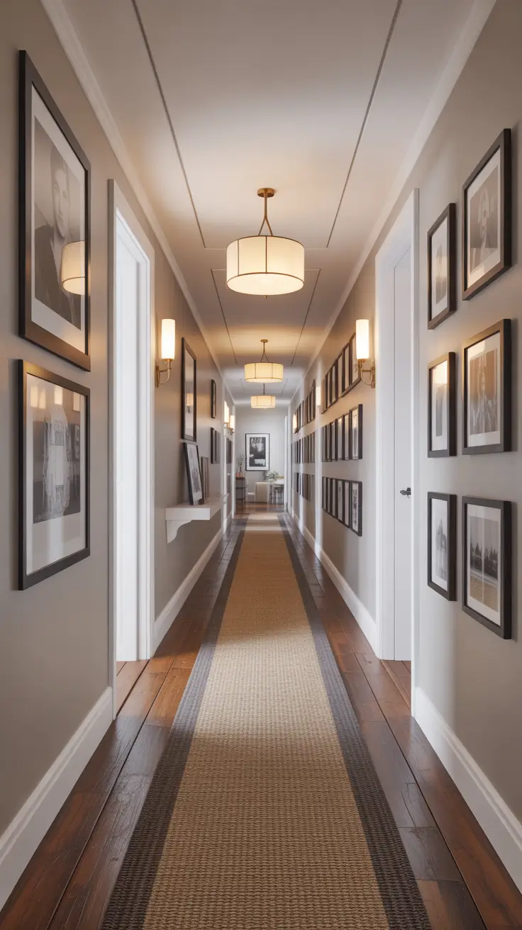 Hallway Renovation Ideas 2026: Inspiring Designs for Narrow, Dark & Upstairs Spaces