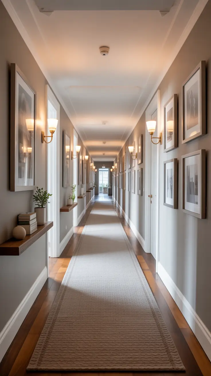 Hallway Renovation Ideas 2026: Inspiring Designs for Narrow, Dark & Upstairs Spaces