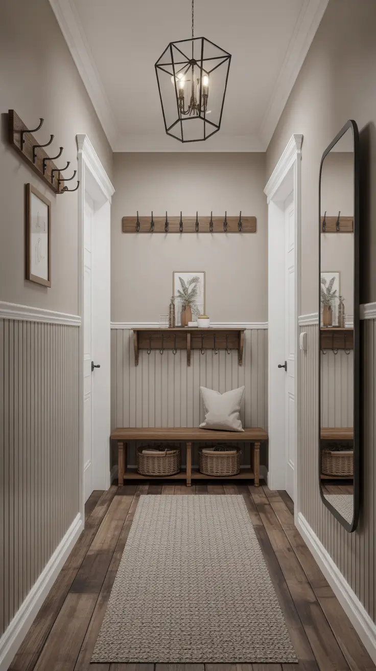 Hallway Renovation Ideas 2026: Inspiring Designs for Narrow, Dark & Upstairs Spaces