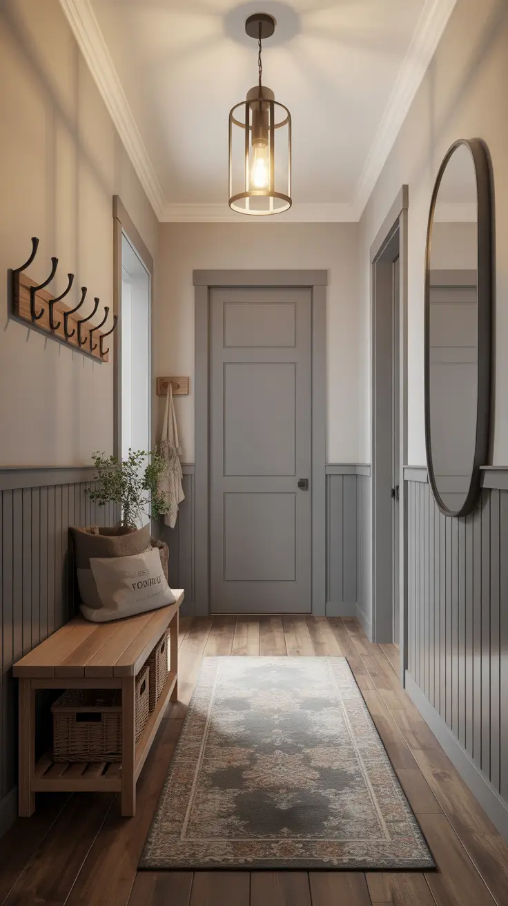 Hallway Renovation Ideas 2026: Inspiring Designs for Narrow, Dark & Upstairs Spaces