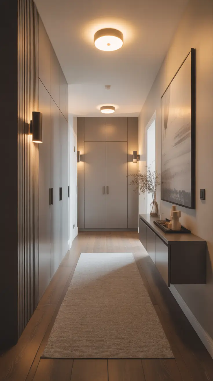 Hallway Renovation Ideas 2026: Inspiring Designs for Narrow, Dark & Upstairs Spaces