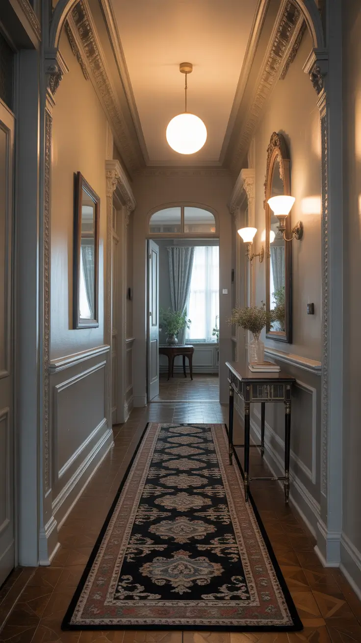 Hallway Renovation Ideas 2026: Inspiring Designs for Narrow, Dark & Upstairs Spaces