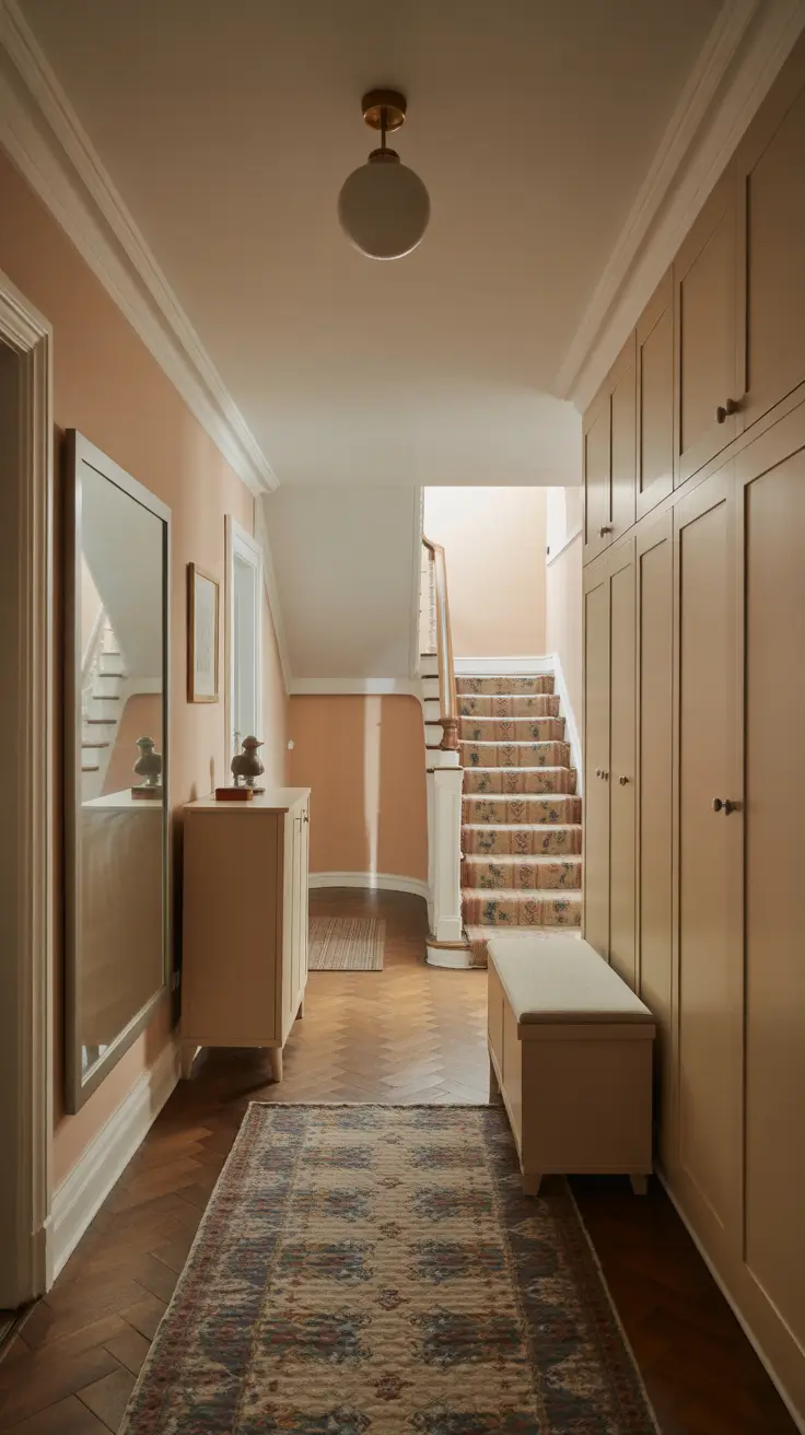 Hallway Renovation Ideas 2026: Inspiring Designs for Narrow, Dark & Upstairs Spaces