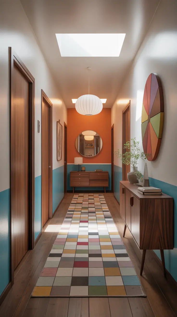 Hallway Renovation Ideas 2026: Inspiring Designs for Narrow, Dark & Upstairs Spaces