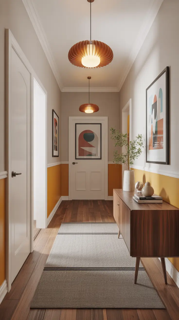 Hallway Renovation Ideas 2026: Inspiring Designs for Narrow, Dark & Upstairs Spaces