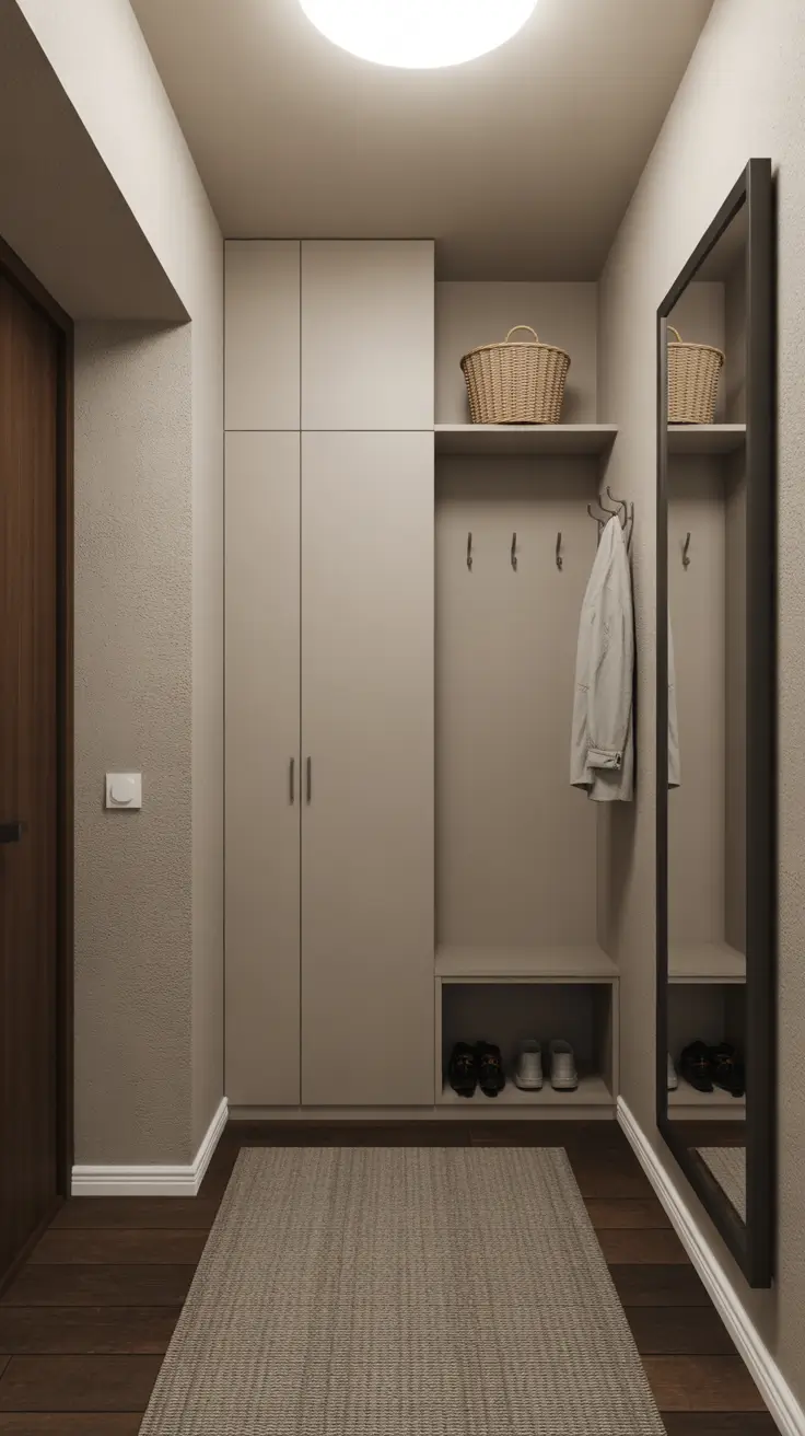 Hallway Renovation Ideas 2026: Inspiring Designs for Narrow, Dark & Upstairs Spaces