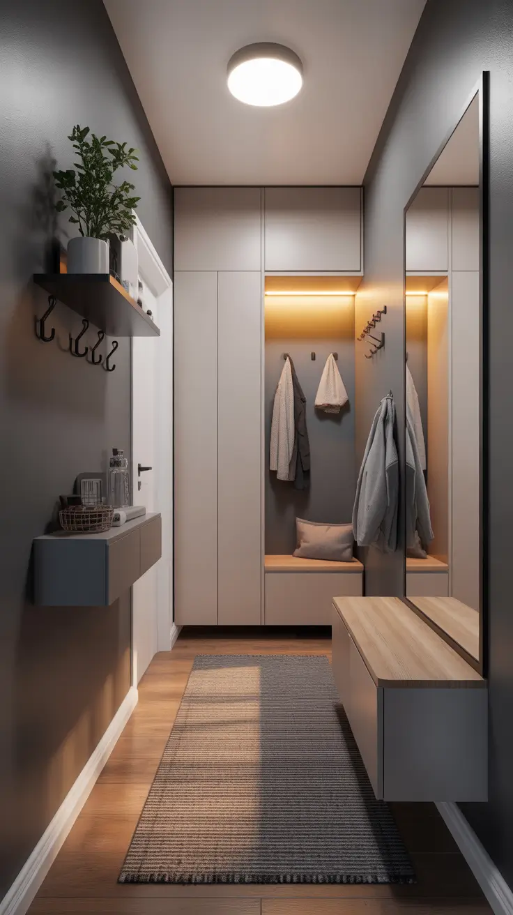 Hallway Renovation Ideas 2026: Inspiring Designs for Narrow, Dark & Upstairs Spaces