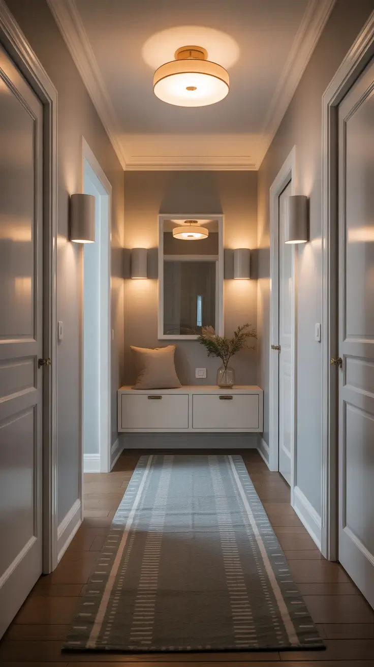 Hallway Renovation Ideas 2026: Inspiring Designs for Narrow, Dark & Upstairs Spaces