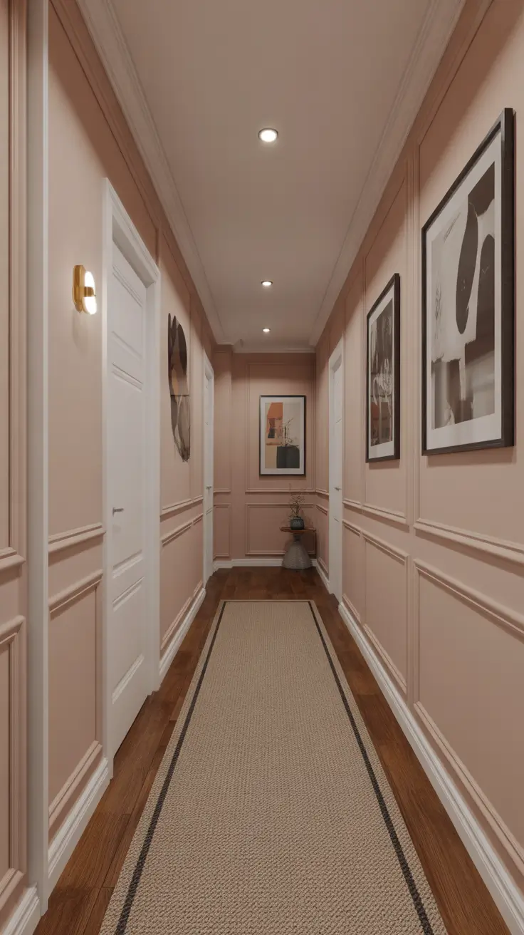 Hallway Renovation Ideas 2026: Inspiring Designs for Narrow, Dark & Upstairs Spaces