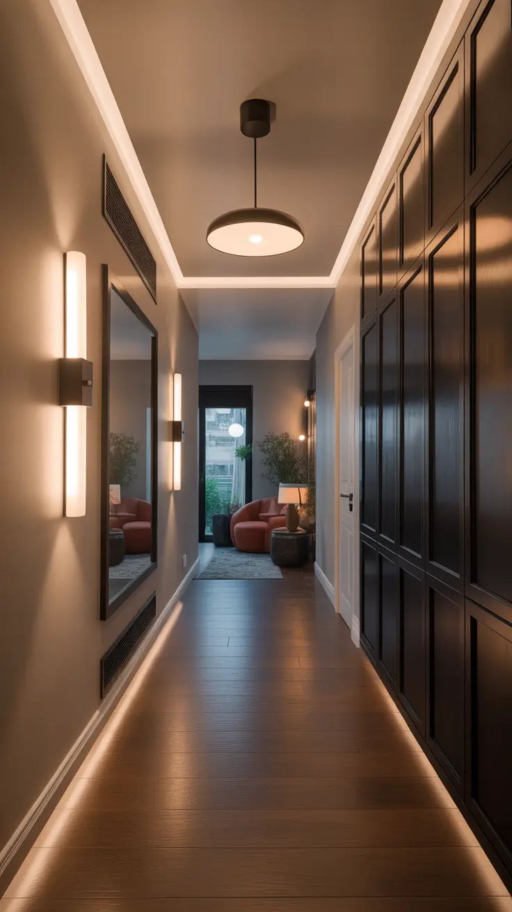 Hallway Renovation Ideas 2026: Inspiring Designs for Narrow, Dark & Upstairs Spaces