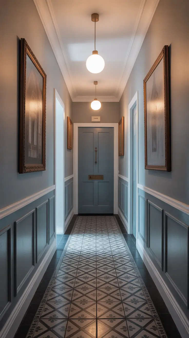 Hallway Renovation Ideas 2026: Inspiring Designs for Narrow, Dark & Upstairs Spaces
