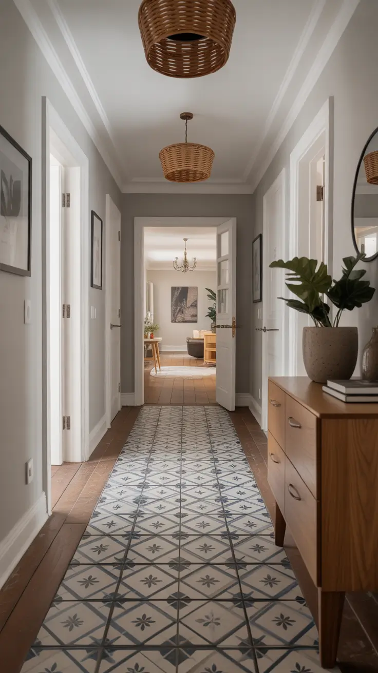 Hallway Renovation Ideas 2026: Inspiring Designs for Narrow, Dark & Upstairs Spaces