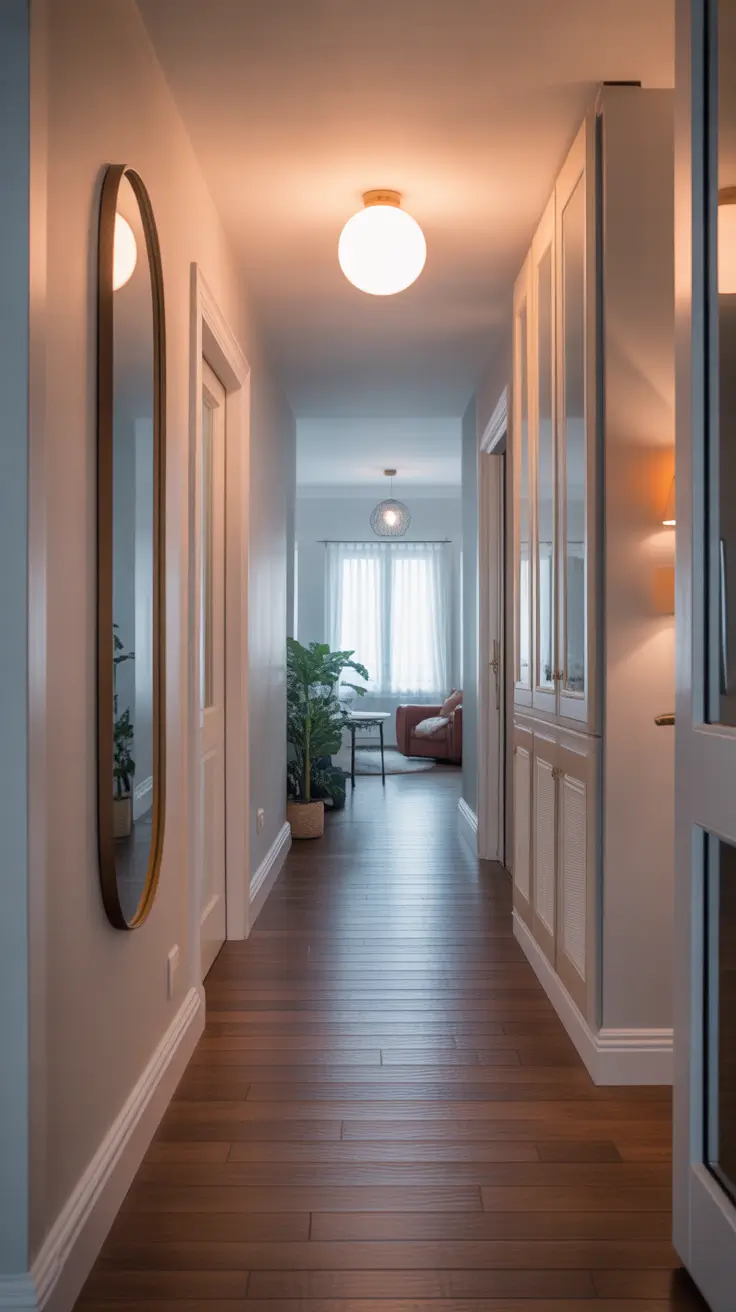 Hallway Renovation Ideas 2026: Inspiring Designs for Narrow, Dark & Upstairs Spaces