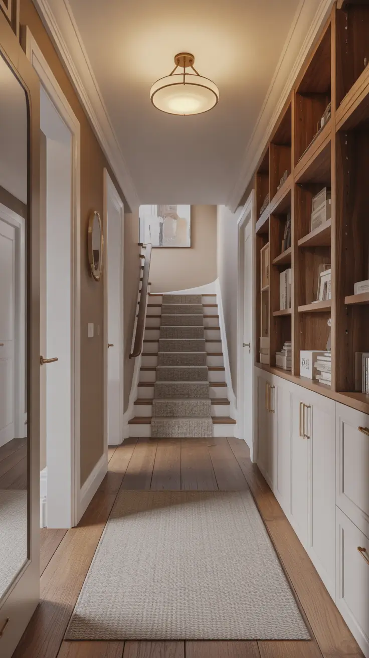 Hallway Renovation Ideas 2026: Inspiring Designs for Narrow, Dark & Upstairs Spaces