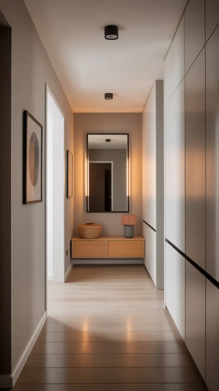 Hallway Renovation Ideas 2026: Inspiring Designs for Narrow, Dark & Upstairs Spaces