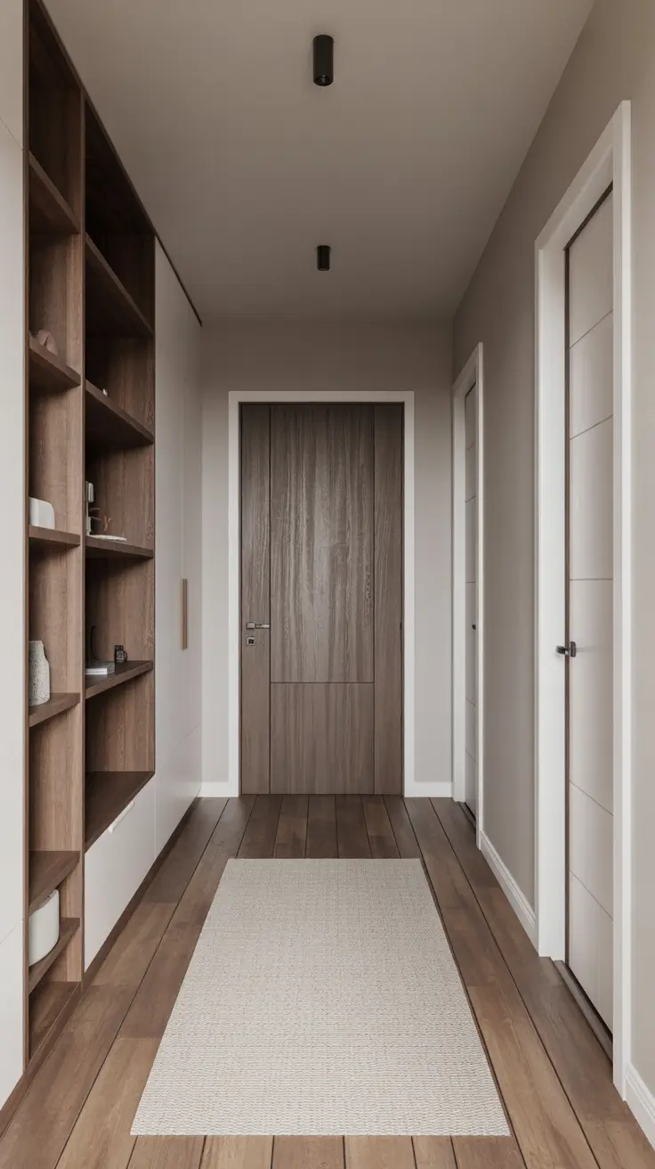 Hallway Renovation Ideas 2026: Inspiring Designs for Narrow, Dark & Upstairs Spaces