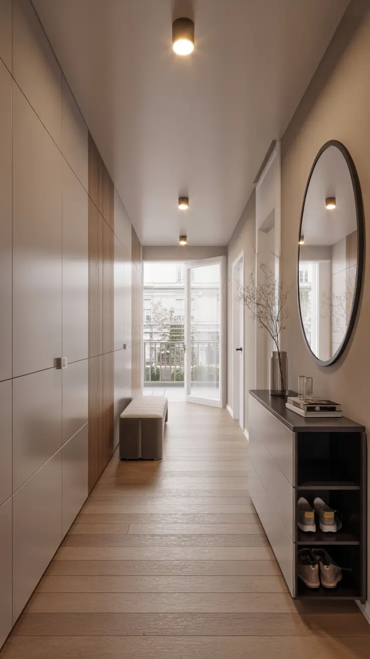 Hallway Renovation Ideas 2026: Inspiring Designs for Narrow, Dark & Upstairs Spaces