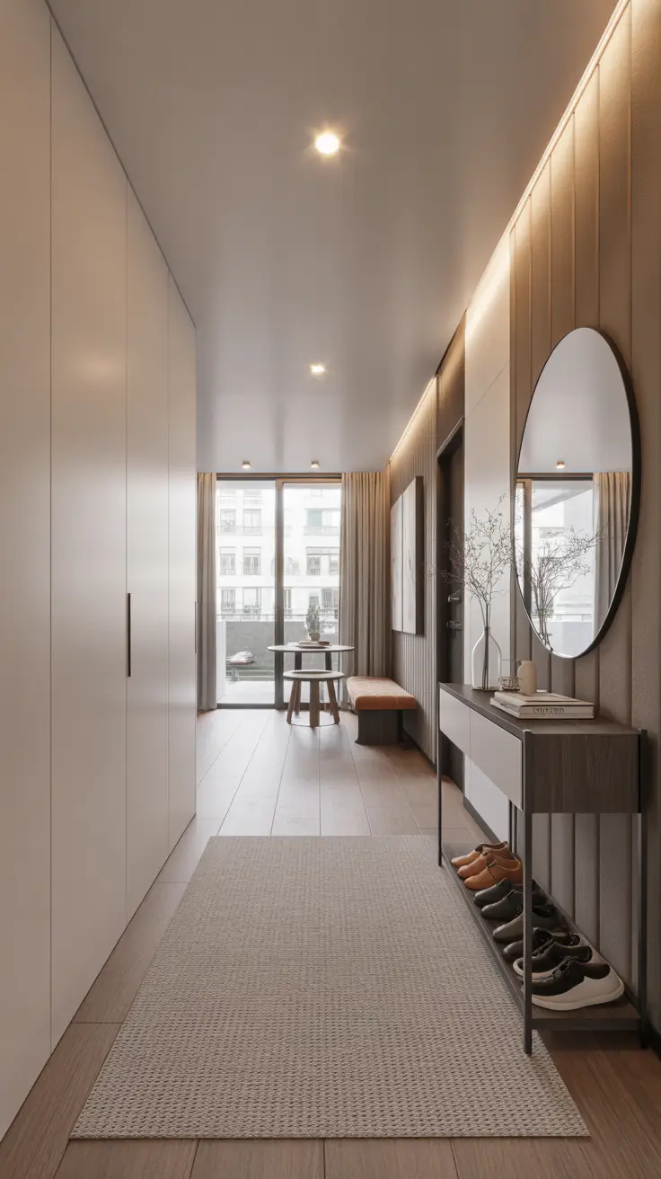 Hallway Renovation Ideas 2026: Inspiring Designs for Narrow, Dark & Upstairs Spaces