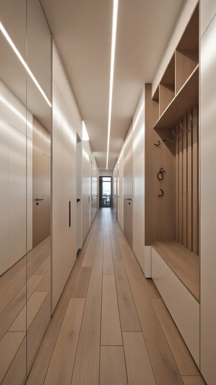 Hallway Renovation Ideas 2026: Inspiring Designs for Narrow, Dark & Upstairs Spaces