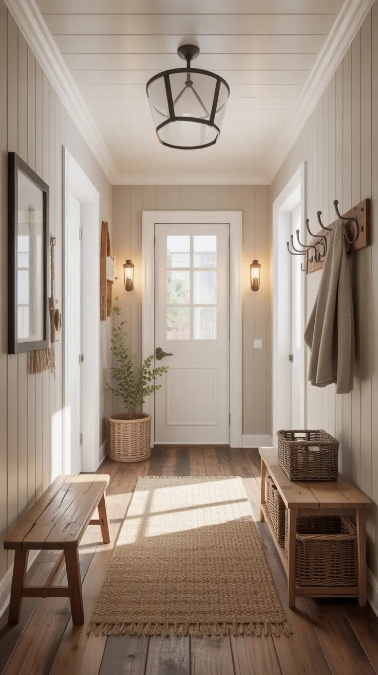 Hallway Renovation Ideas 2026: Inspiring Designs for Narrow, Dark & Upstairs Spaces