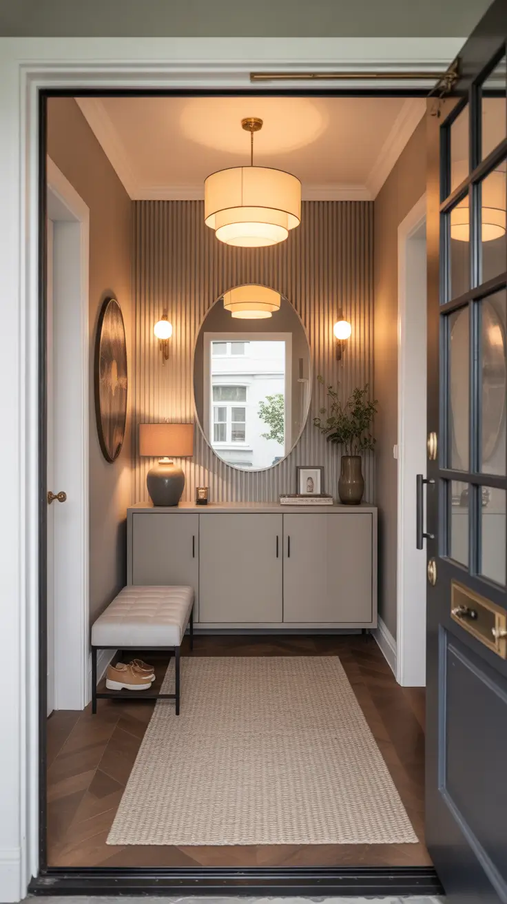 Hallway Renovation Ideas 2026: Inspiring Designs for Narrow, Dark & Upstairs Spaces