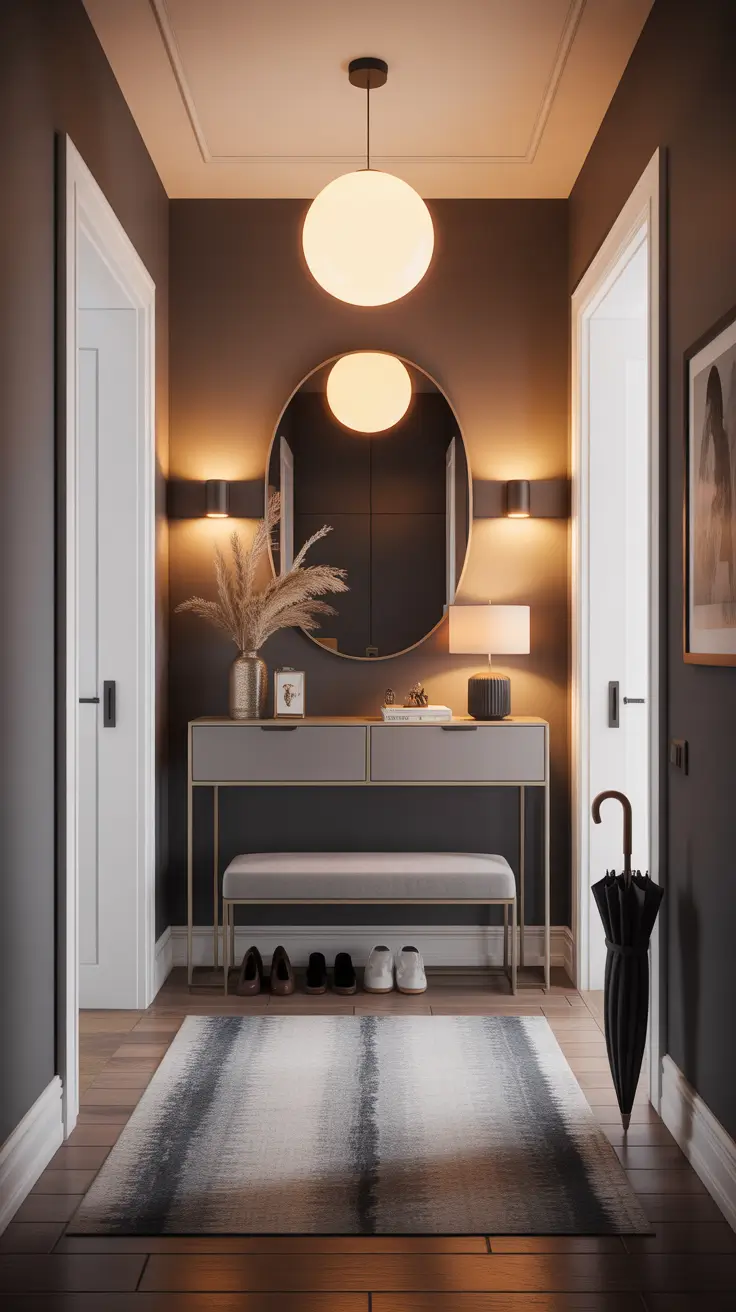 Hallway Renovation Ideas 2026: Inspiring Designs for Narrow, Dark & Upstairs Spaces