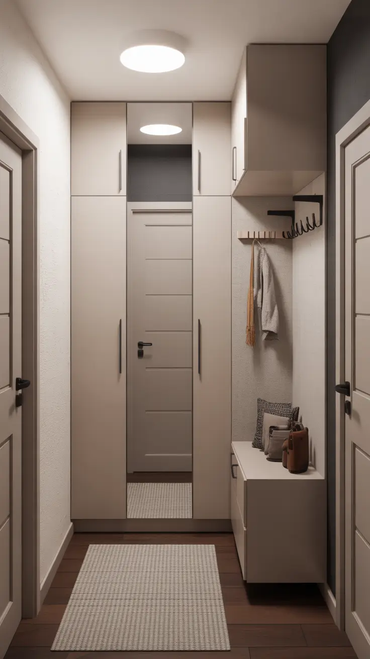 Hallway Renovation Ideas 2026: Inspiring Designs for Narrow, Dark & Upstairs Spaces