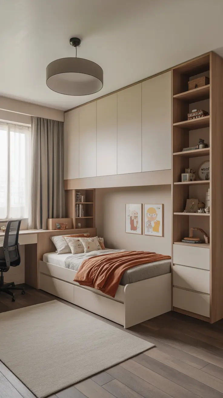 Kids Room Renovation Ideas 2026: DIY, Small Spaces & Creative Makeovers